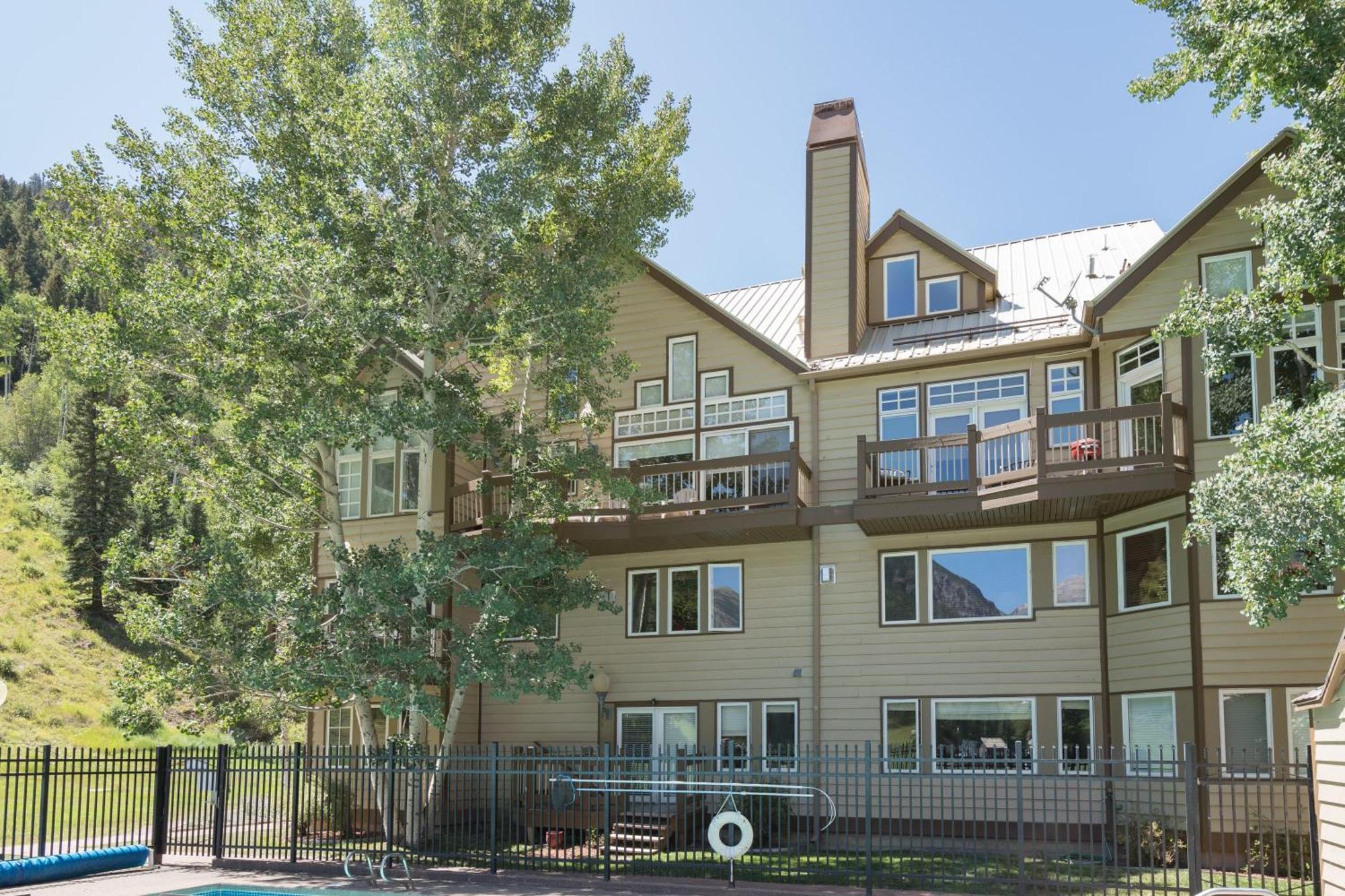 Etta Place Too 113 By Avantstay Close To Town The Slopes In Complex W Communal Pool Hot Tub Теллурайд Екстер'єр фото
