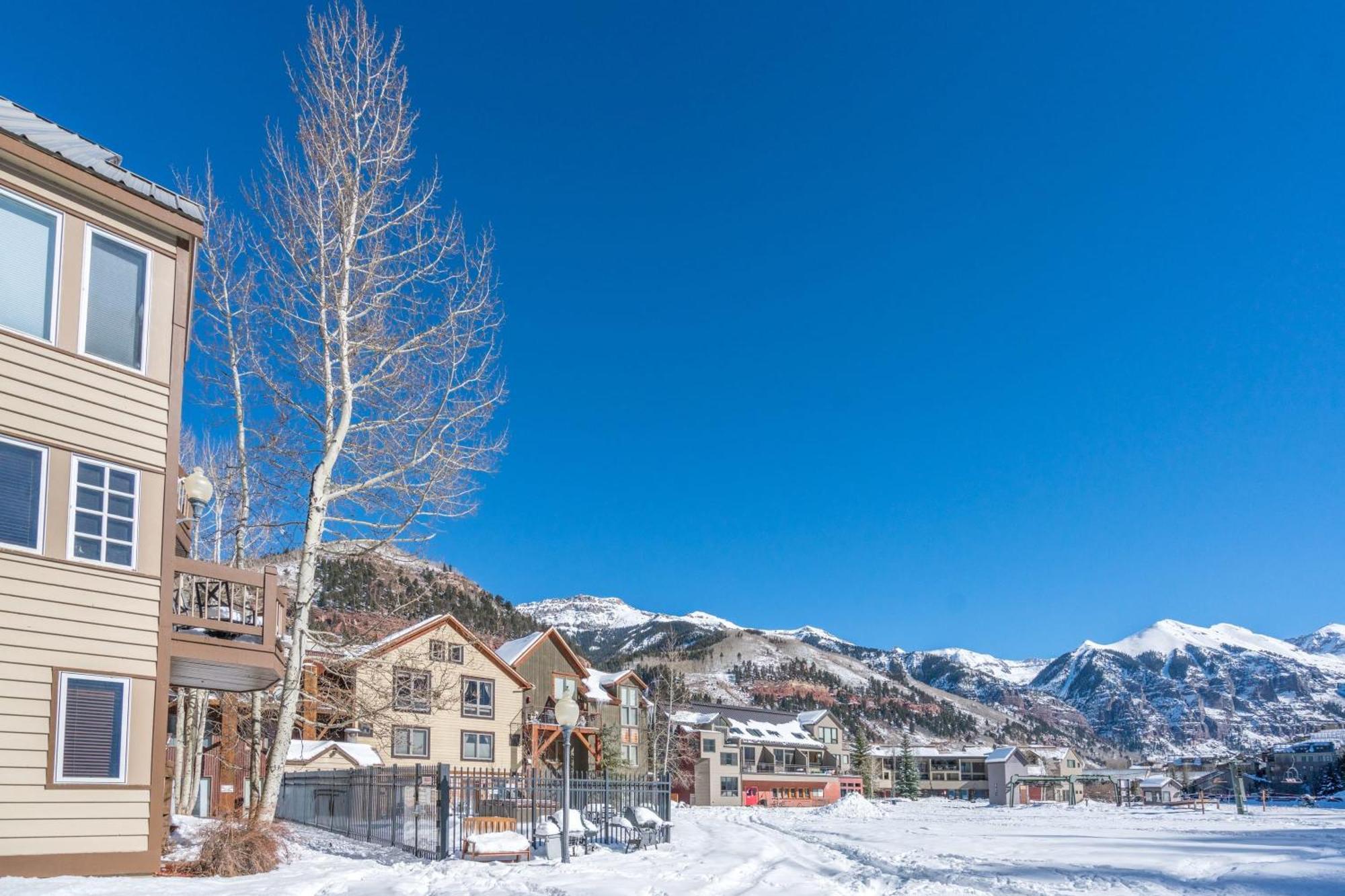 Etta Place Too 113 By Avantstay Close To Town The Slopes In Complex W Communal Pool Hot Tub Теллурайд Екстер'єр фото