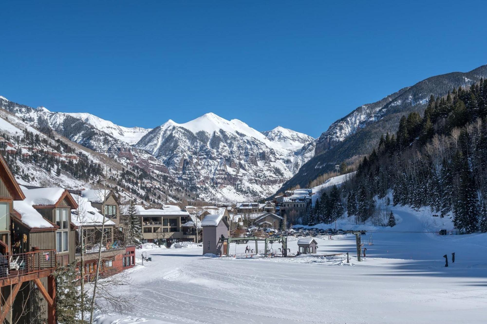 Etta Place Too 113 By Avantstay Close To Town The Slopes In Complex W Communal Pool Hot Tub Теллурайд Екстер'єр фото