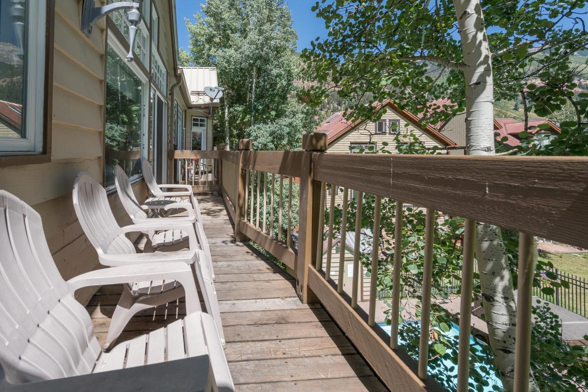 Etta Place Too 113 By Avantstay Close To Town The Slopes In Complex W Communal Pool Hot Tub Теллурайд Екстер'єр фото